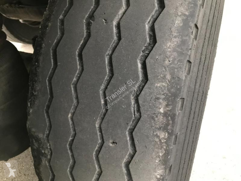 Semiremorca Leciñena  AR-13.600 LN-N-S