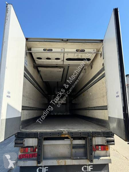 Semitrailer Chereau