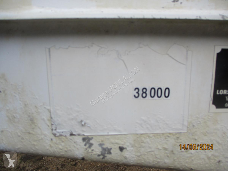 Semi reboque Spitzer  EUROVRAC