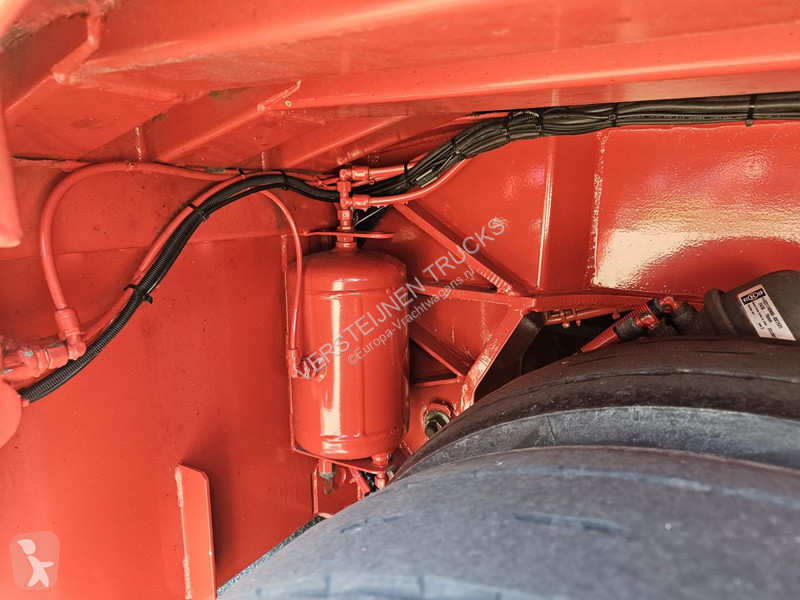 Semiremorca Meusburger MPG-2 / AGRI / REMOVABLE...