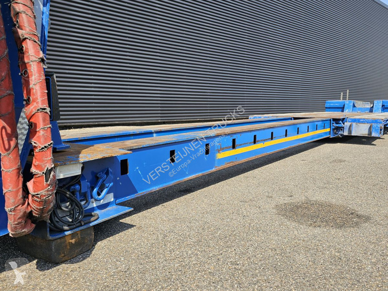 Semiremorca Nooteboom EURO-54-03 / REMOVABLE...