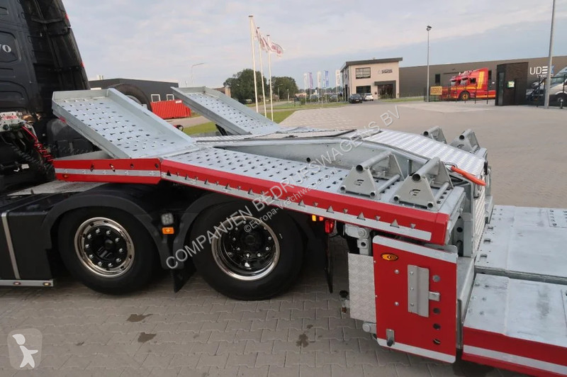 Oplegger  Eroglu TRR-TC-02 - 2023 - Lowloader