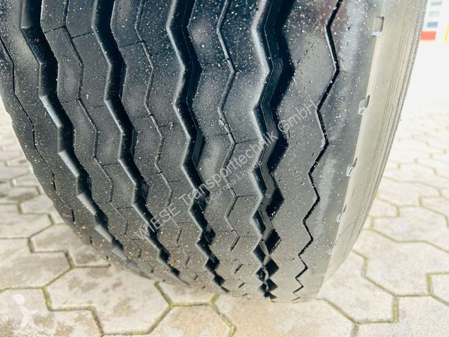 Semiremorca Kempf SKM 35/3 Hardox Stahlmulde...