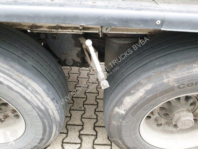 Semi reboque Spitzer SF 2455/4 UN PM SF 2455/4...