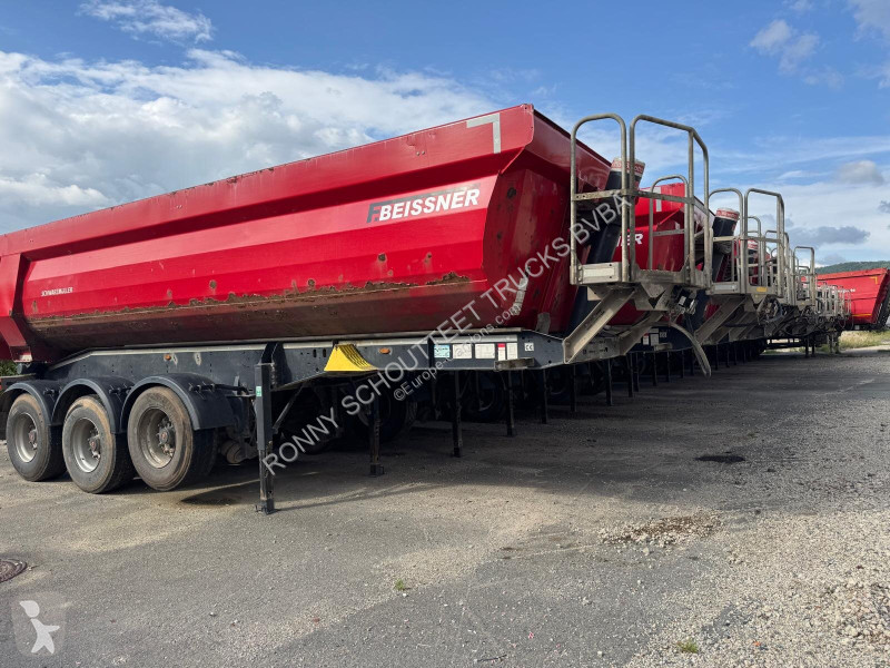 Semitrailer Schwarzmüller K-Serie...