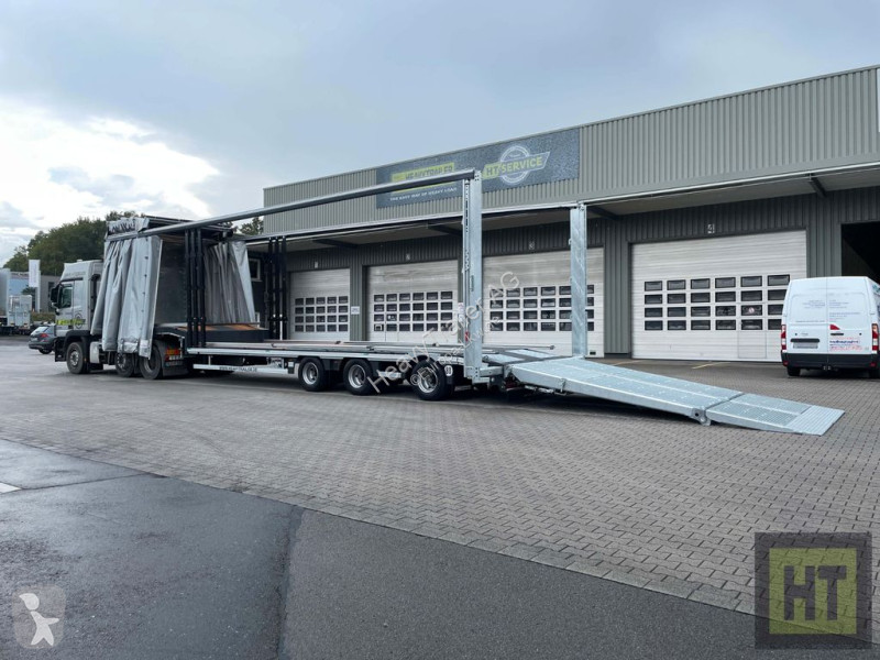 Semitrailer MAX Trailer MAX Trailer...