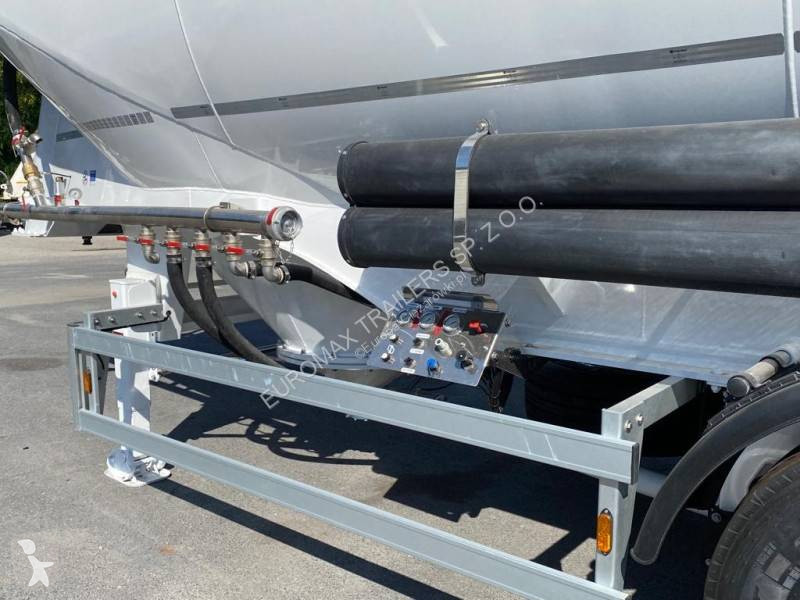 Semirimorchio GIESSE Cisterne CM 35m3 (39)