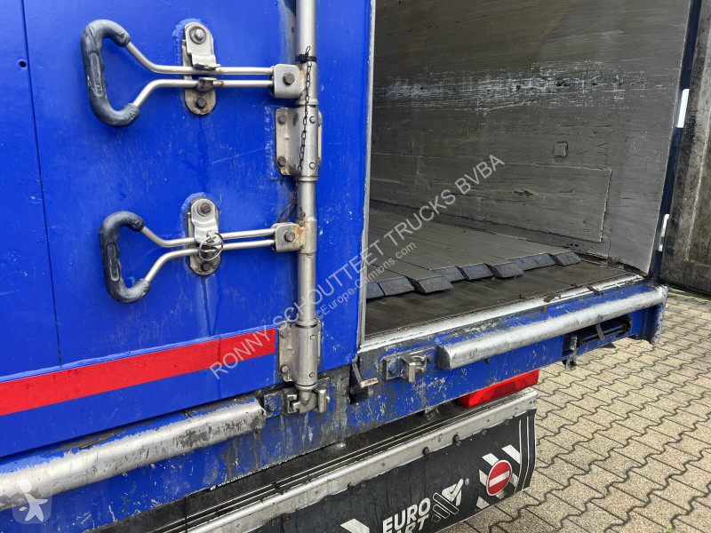 Semi reboque  Kraker CF 200 Kraker CF 200...