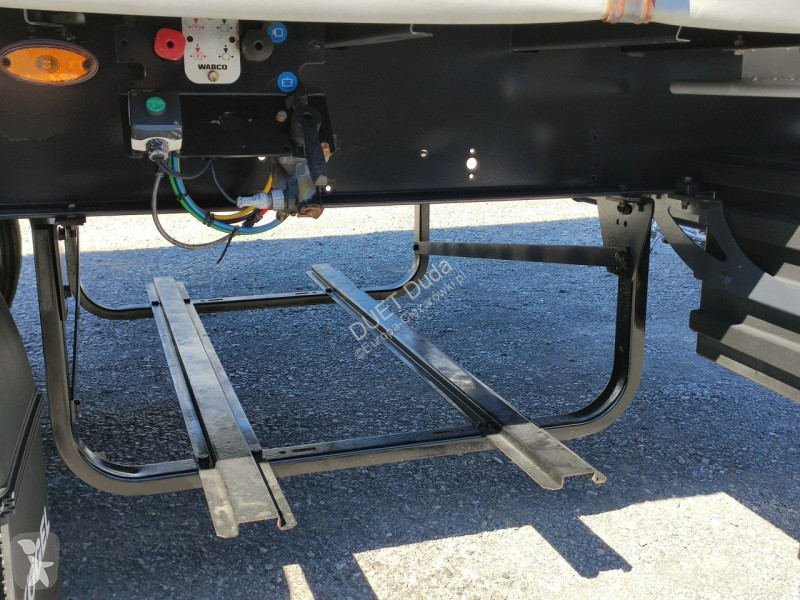 Semiremorca Kögel S 24 Standard