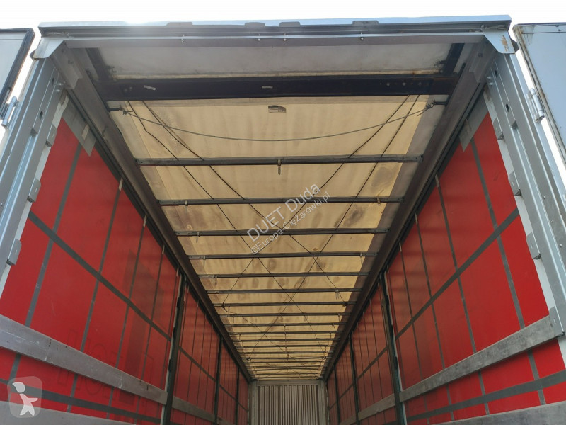 Semitrailer Kässbohrer Maxima XS Standard Super...