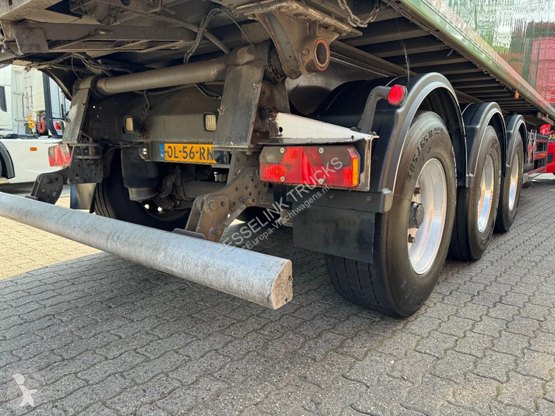 Semi reboque Stas S300CX 50m3 ol alu...