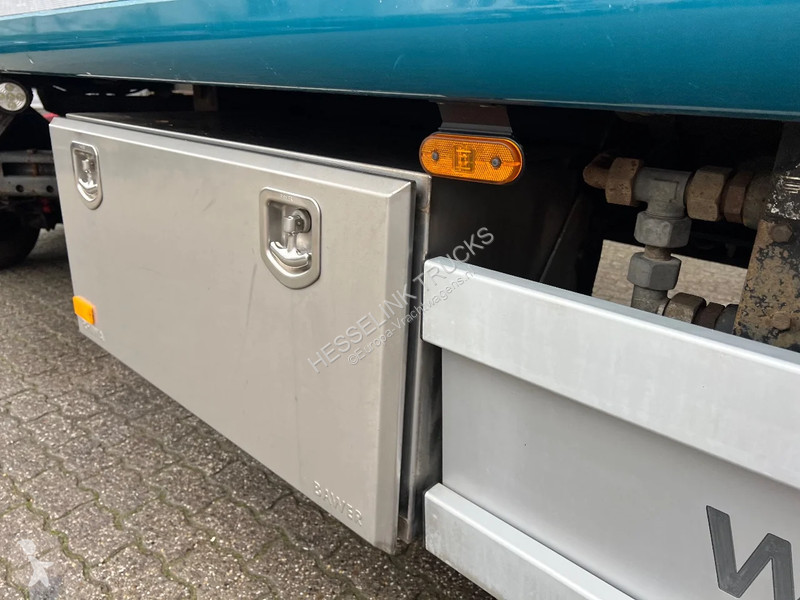 Semi reboque Kraker trailers CF-Z 100m3 Cargo...