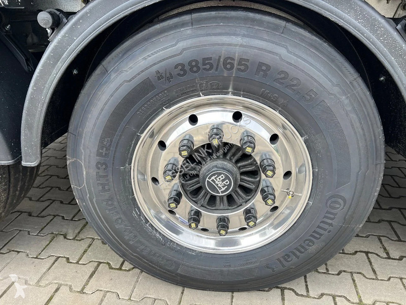 Semi reboque Kraker trailers 92m3 K-Force New...