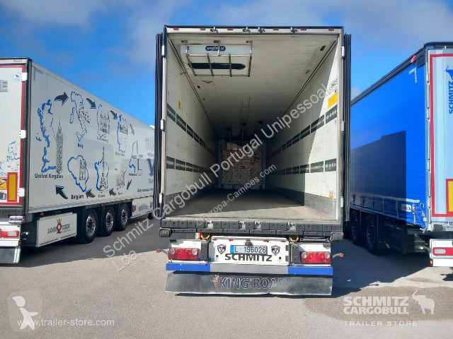 Semi reboque Schmitz Cargobull Semitrailer...
