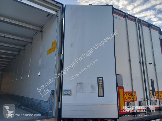 Semi reboque Schmitz Cargobull Semitrailer...