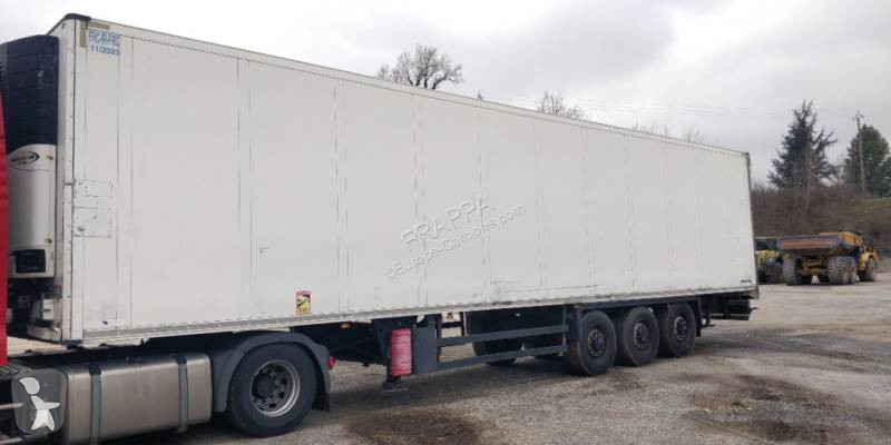 Semitrailer Schmitz Cargobull