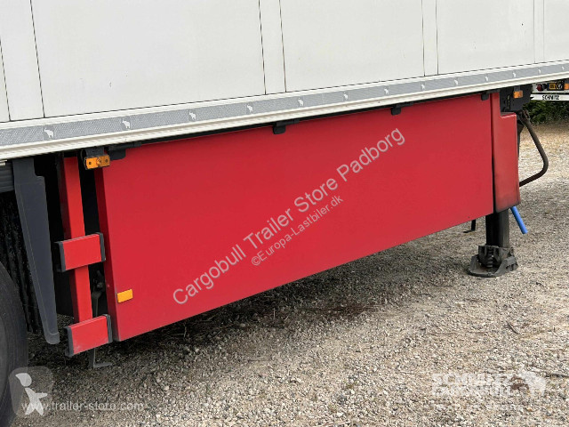 Sættevogn Schmitz Cargobull Tiefkühler...