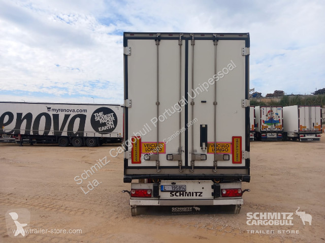 Semi reboque Schmitz Cargobull Semitrailer...