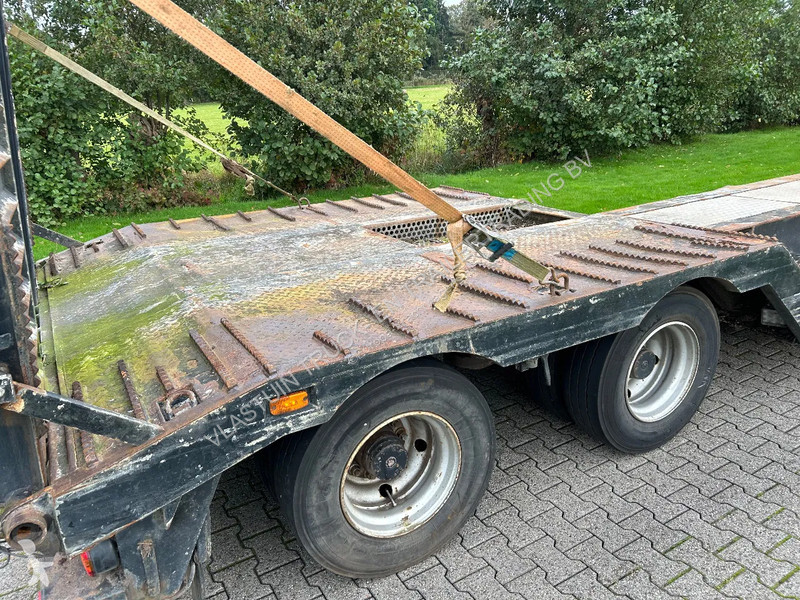 Oplegger Faymonville LAKO | WOOD PROSSESOR...
