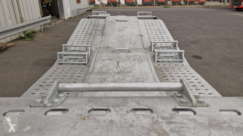 Semirimorchio Eroglu  PARS Porte Camion