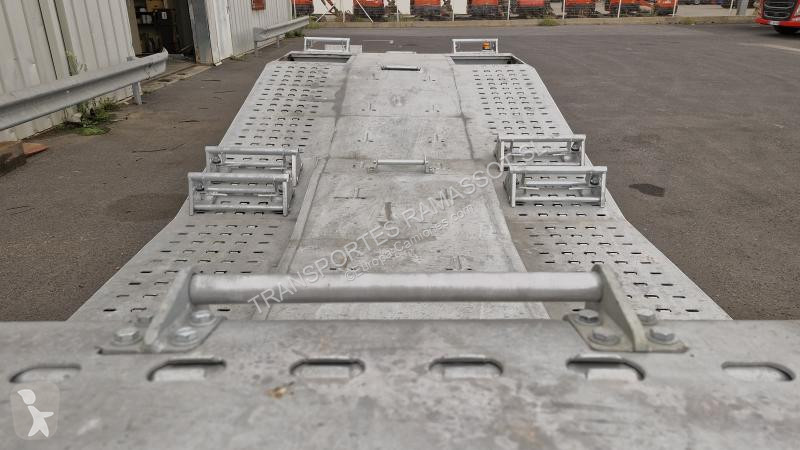 Semirimorchio Eroglu  PARS Porte Camion