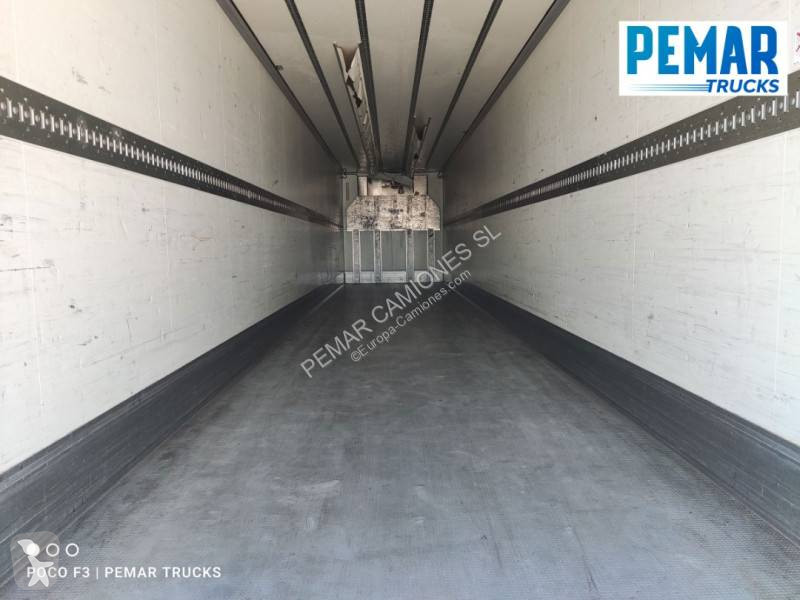 Semitrailer Krone TKS