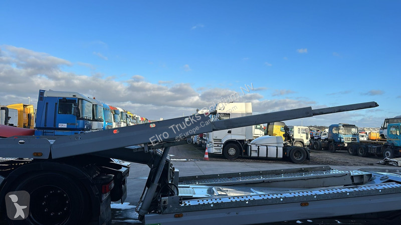 Semiremorca VS-Mont VSAT02 (BELGIAN TRAILER IN...