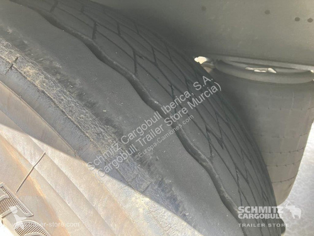 Semitrailer Schmitz Cargobull Semiremolque...