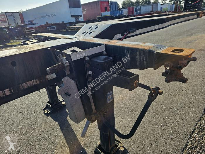 Semiremorca Pacton 04/DA 08 | ALL CONNECTIONS |...
