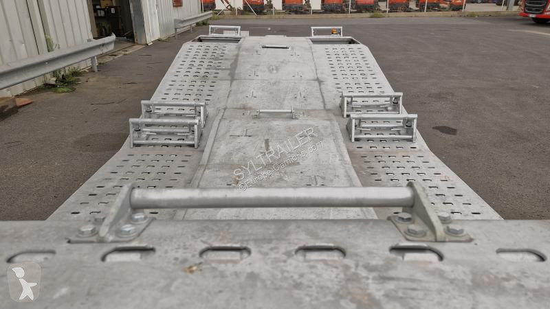 Semirremolque Eroglu  PARS Porte Camion...