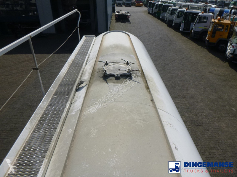 Semiremorca Spitzer Powder tank alu 37 m3