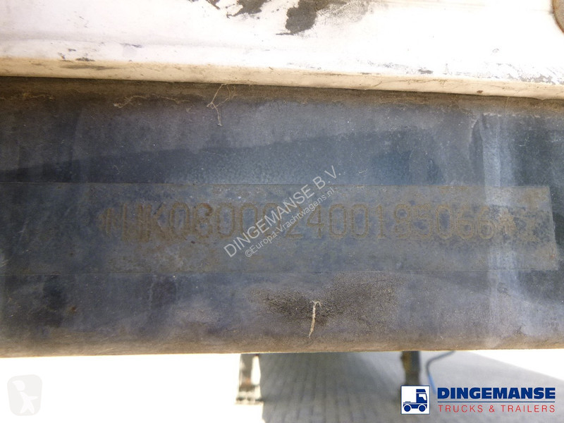 Semiremorca Kögel Curtain side trailer