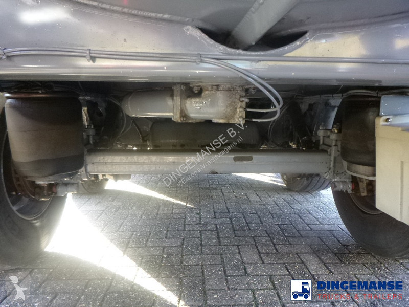 Semiremorca LAG Fuel tank alu 44.4 m3 / 6 comp...