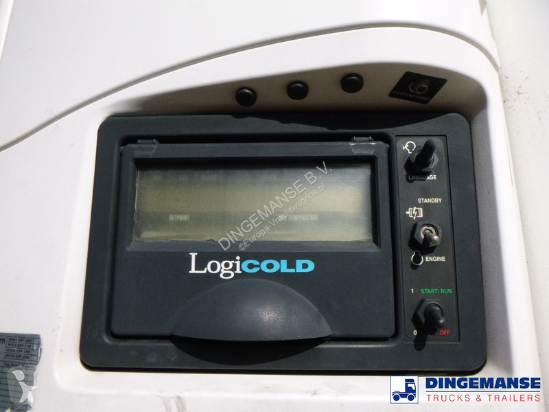 Semitrailer Schmitz Cargobull Frigo trailer +...