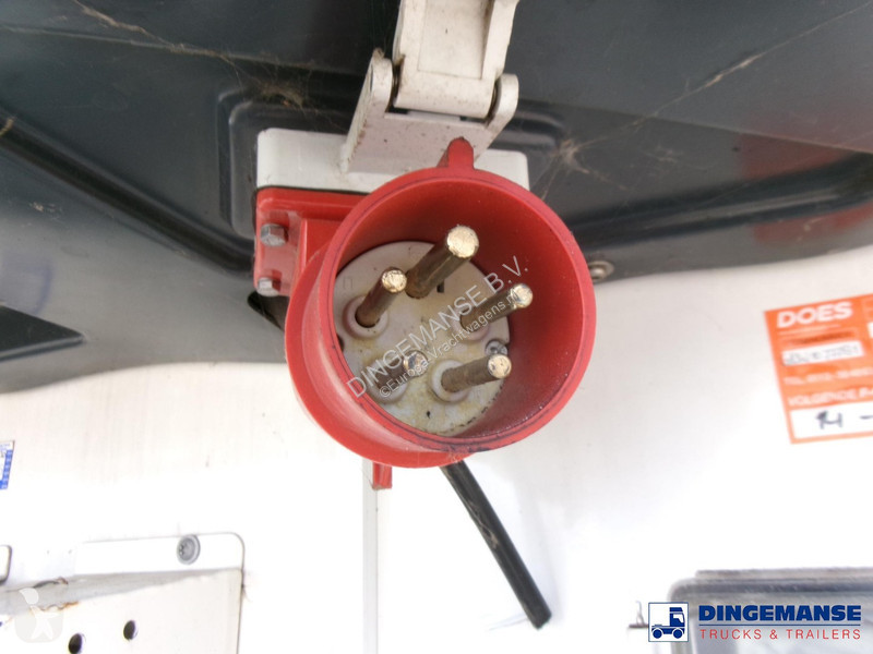 Semiremorca Krone Frigo trailer + Thermoking...