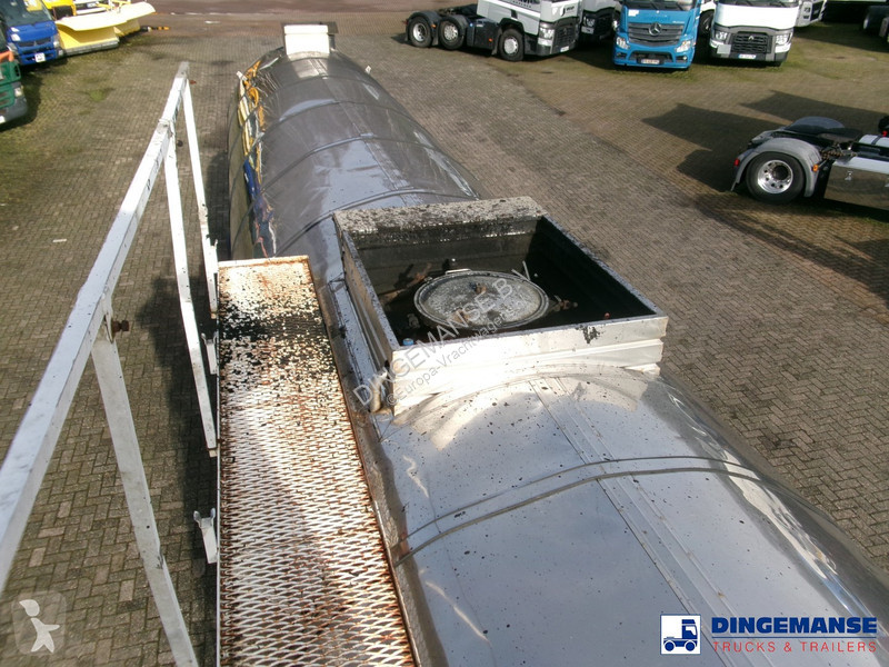 Semiremorca Metalovouga Bitumen / heavy oil...