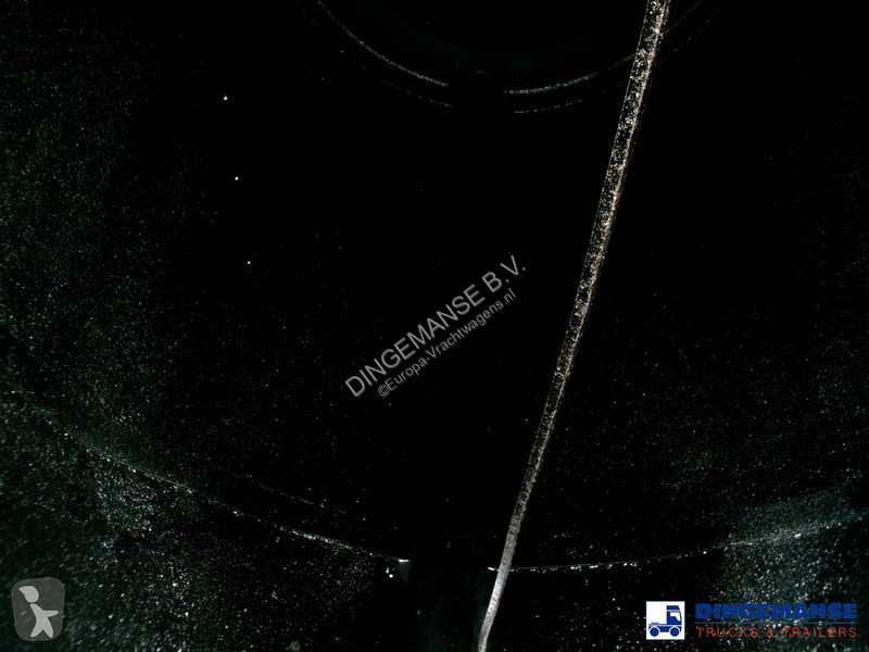 Semiremorca Metalovouga Bitumen / heavy oil...