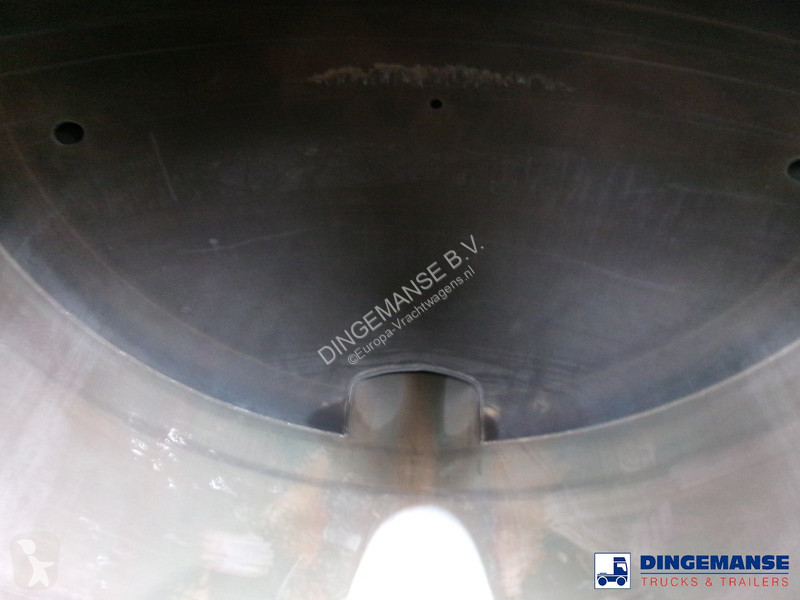 Semi reboque  Chemical tank inox 22.5 m3 / 1 comp