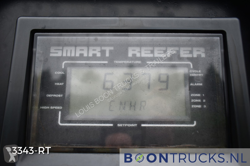 Semiremorca Van Eck U T-2 B I + TK SPECTRUM |...