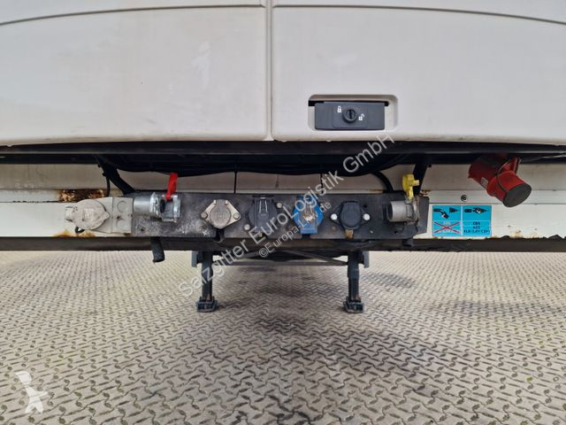 Semitrailer Schmitz Cargobull 18/LZG - FP 45...
