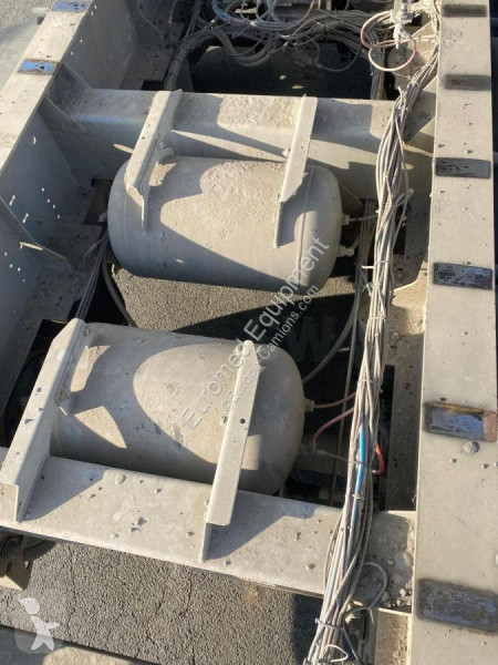 Semi remorque Schmitz Cargobull 24