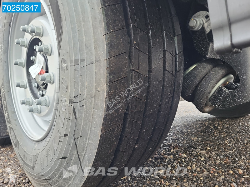 Semi remorque System Trailers LPRS18 NEW...
