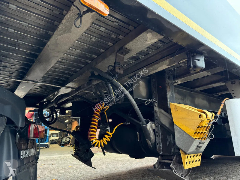 Semiremorca Kraker trailers ISO 92m3...