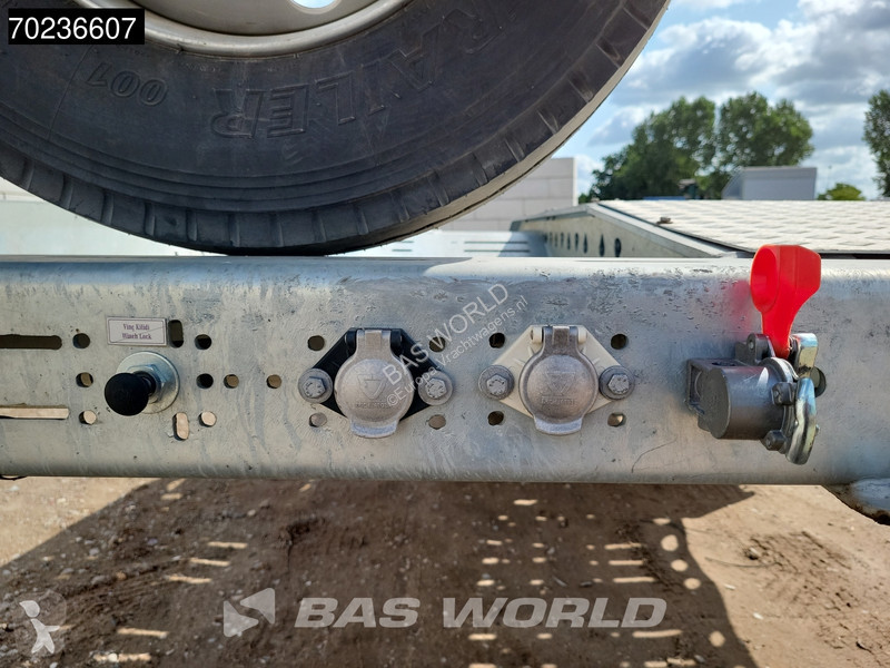 Semitrailer Vega Trailer VEGA-S