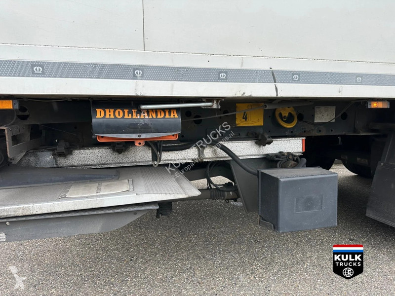 Oplegger Krone THERMO KING SLXe 300 LIFT AXLE...