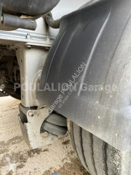 Semitrailer Stas CEREALIERE 52m3 S300CX