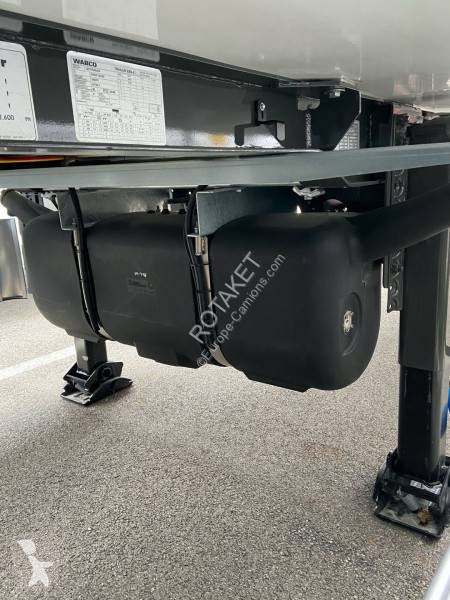 Semitrailer Lecitrailer Mono température DISPO