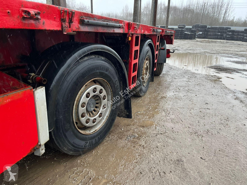 Semitrailer Renders ROC WITHOUT CRANE ! /...