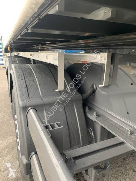 Semi reboque Stas AGROSTAR