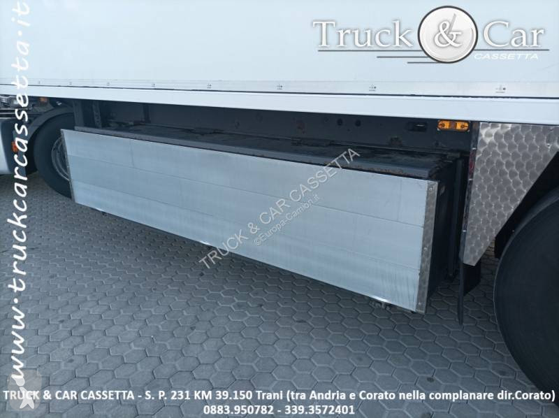 Oplegger Carmosino ANHANGER 368